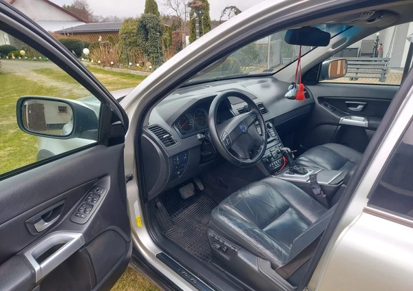 Volvo XC 90 cena 25900 przebieg: 275000, rok produkcji 2006 z Działoszyce małe 37